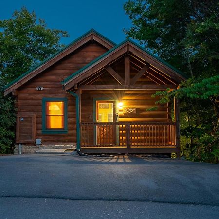 Cozy Log Cabin!! In Heart Of Pf & Close To The Smokies Pigeon Forge Εξωτερικό φωτογραφία