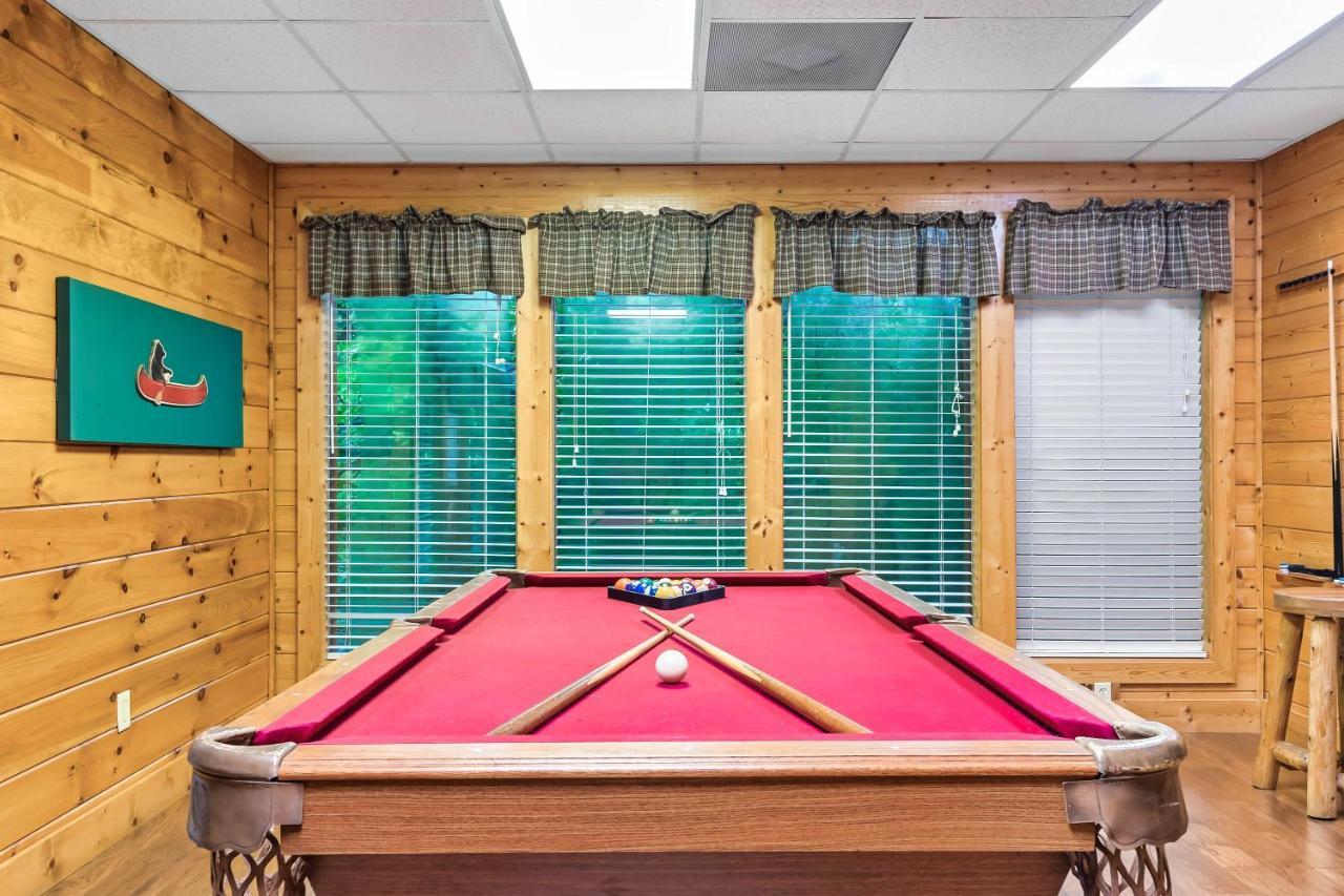 Cozy Log Cabin!! In Heart Of Pf & Close To The Smokies Pigeon Forge Εξωτερικό φωτογραφία
