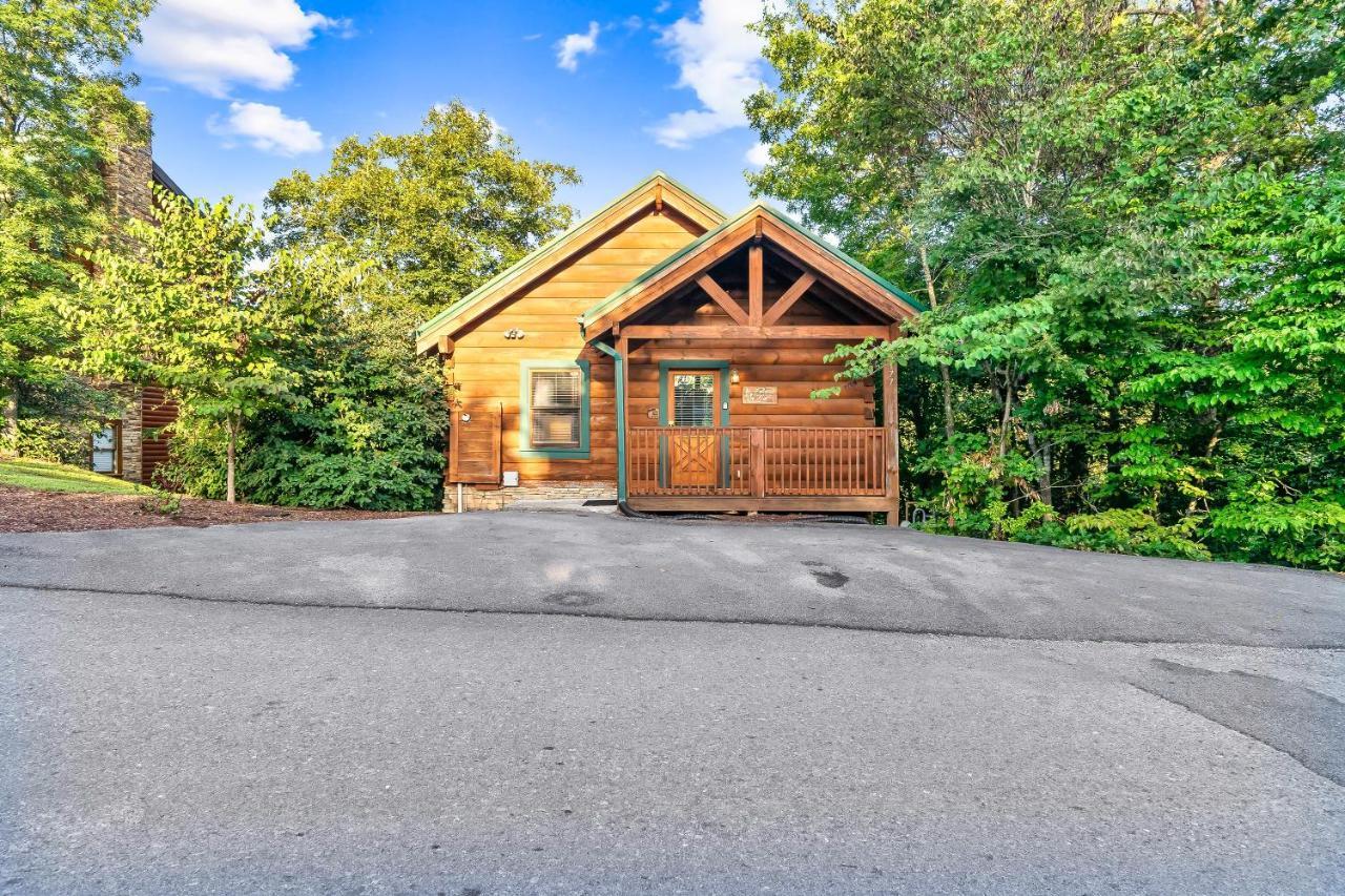 Cozy Log Cabin!! In Heart Of Pf & Close To The Smokies Pigeon Forge Εξωτερικό φωτογραφία